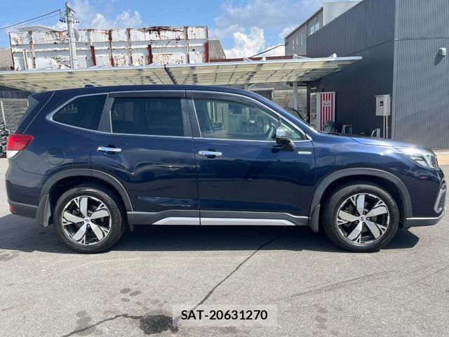 Subaru FORESTER 2019-08 8549234-18
