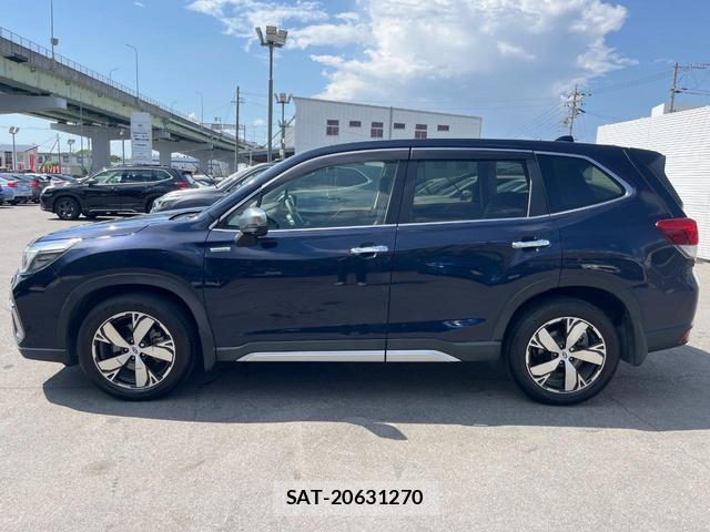 Subaru FORESTER 2019-08 8549234-19