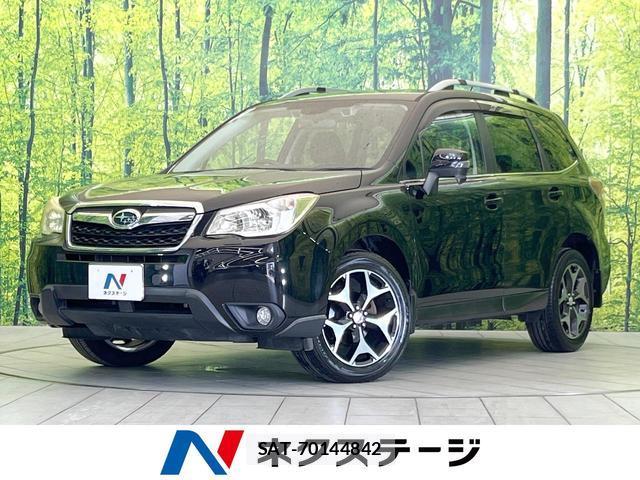 Subaru FORESTER 2014-05 8549416-0