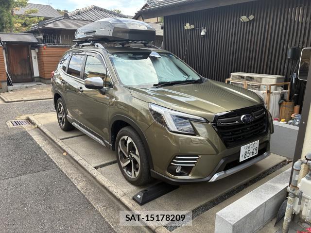 Subaru FORESTER 2024-05 8551211-0