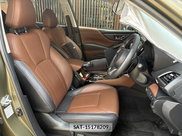 Subaru FORESTER 2024-05 8551211-2