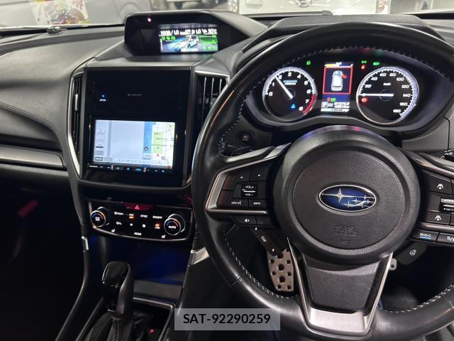 Subaru FORESTER 2021-08 8551598-10