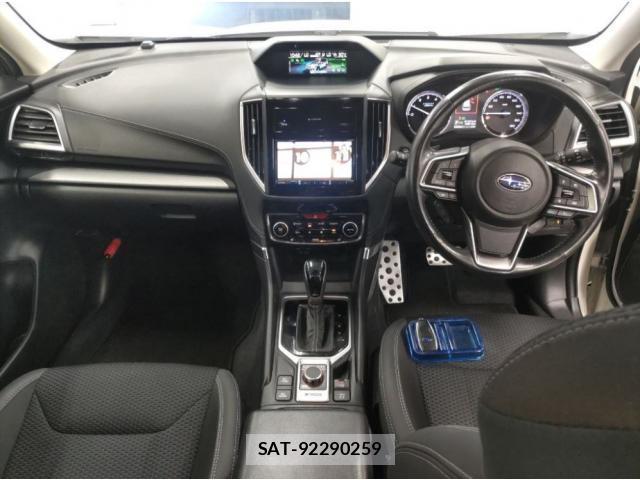 Subaru FORESTER 2021-08 8551598-2