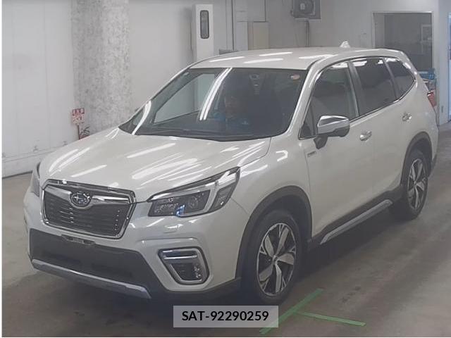 Subaru FORESTER 2021-08 8551598-3