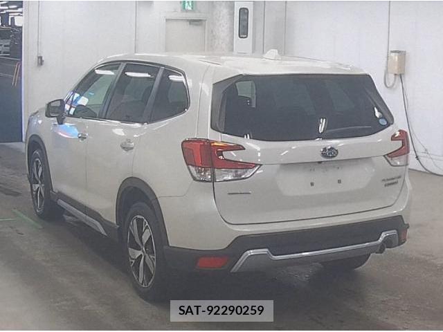 Subaru FORESTER 2021-08 8551598-4