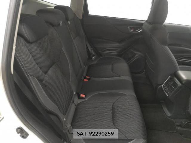 Subaru FORESTER 2021-08 8551598-5