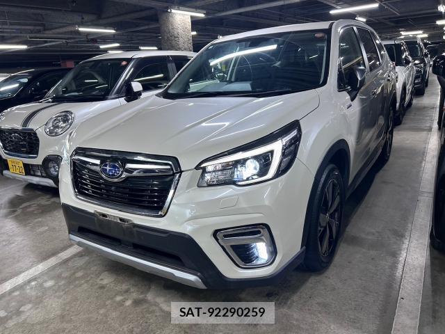 Subaru FORESTER 2021-08 8551598-6