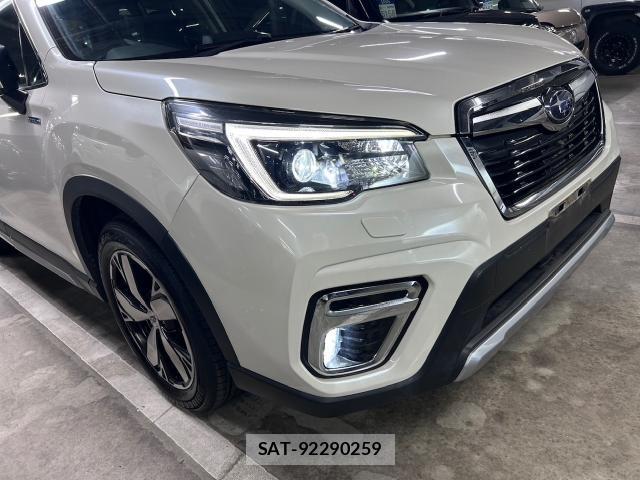 Subaru FORESTER 2021-08 8551598-7