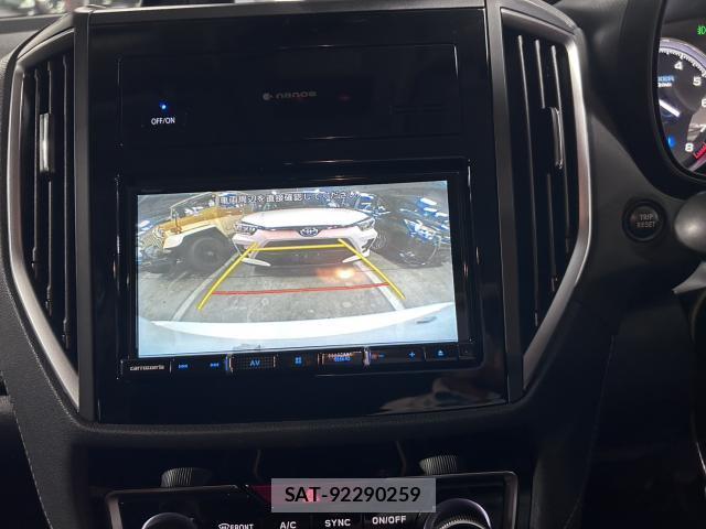 Subaru FORESTER 2021-08 8551598-8