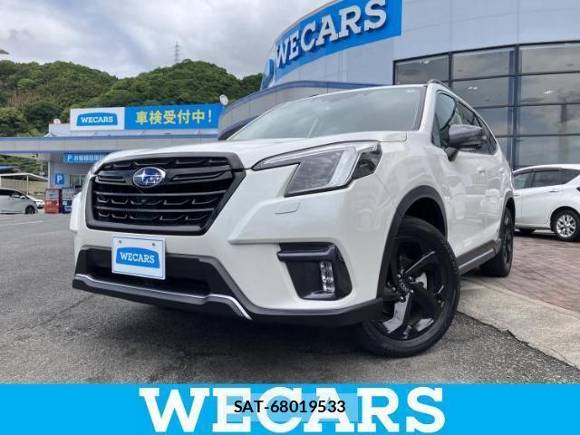 Subaru FORESTER 2021-10 8551923-0