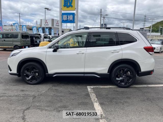 Subaru FORESTER 2021-10 8551923-1