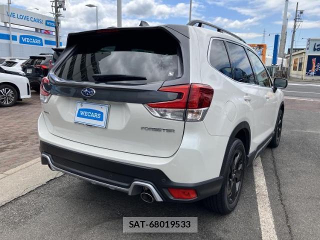 Subaru FORESTER 2021-10 8551923-2