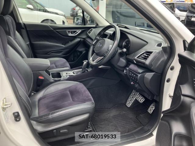 Subaru FORESTER 2021-10 8551923-3