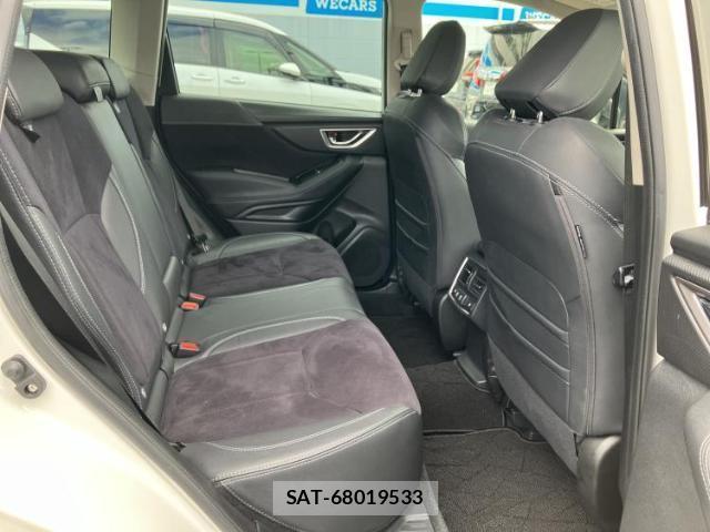 Subaru FORESTER 2021-10 8551923-4