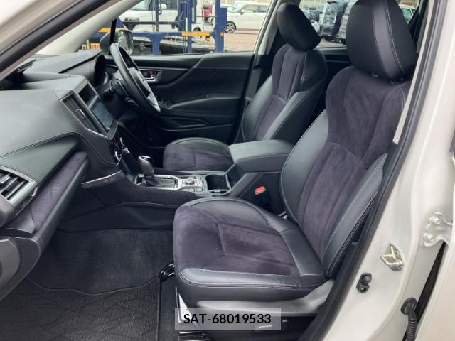 Subaru FORESTER 2021-10 8551923-5