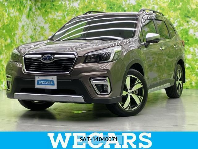 Subaru FORESTER 2021-03 8552410-0
