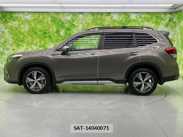 Subaru FORESTER 2021-03 8552410-1