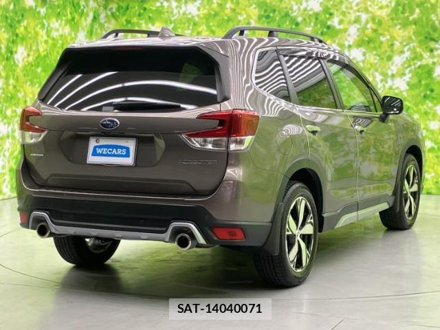 Subaru FORESTER 2021-03 8552410-2