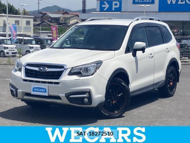 Subaru FORESTER 2016-03 8552584-0