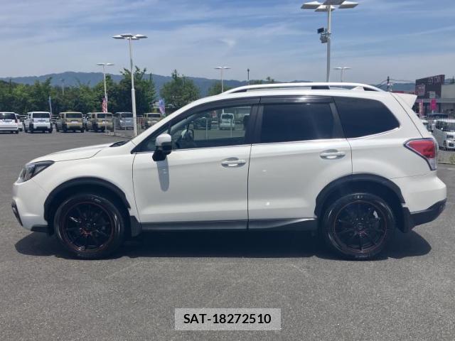 Subaru FORESTER 2016-03 8552584-1