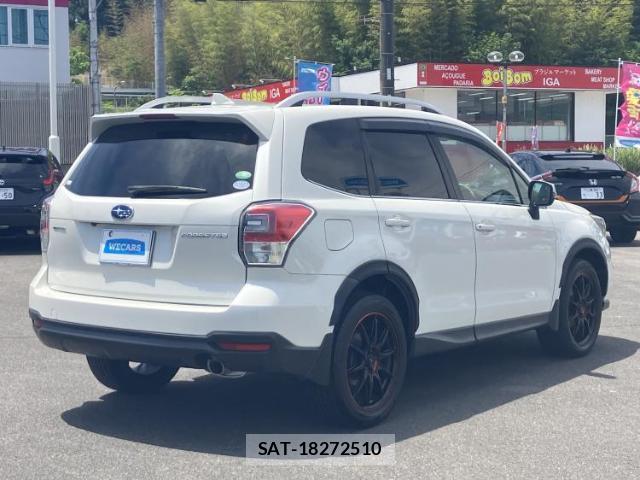 Subaru FORESTER 2016-03 8552584-2