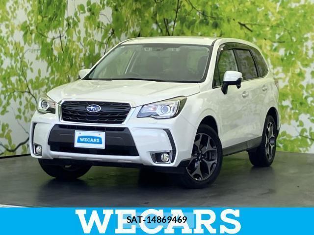 Subaru FORESTER 2016-05 8552682-0