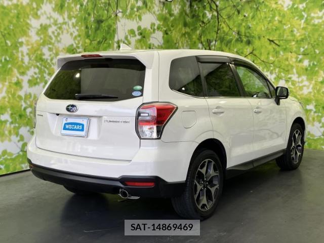 Subaru FORESTER 2016-05 8552682-2