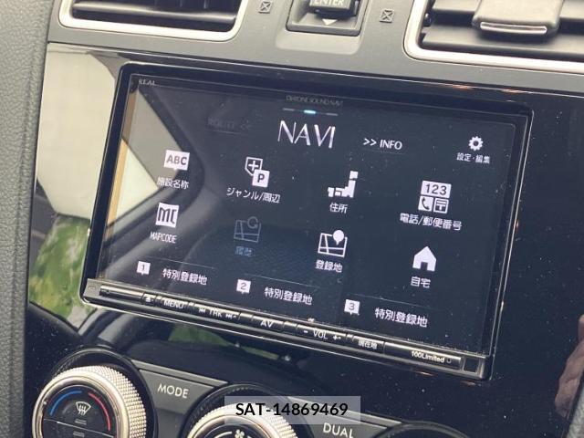 Subaru FORESTER 2016-05 8552682-8