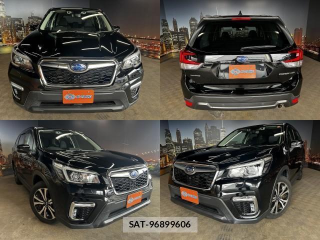 Subaru FORESTER 2018-07 8552752-0