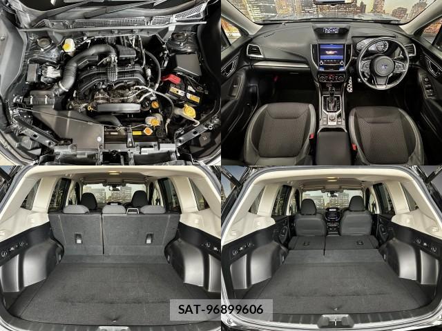 Subaru FORESTER 2018-07 8552752-2