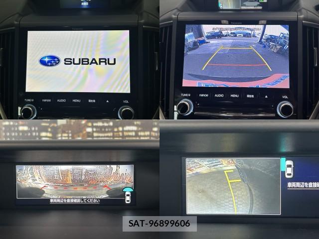Subaru FORESTER 2018-07 8552752-4