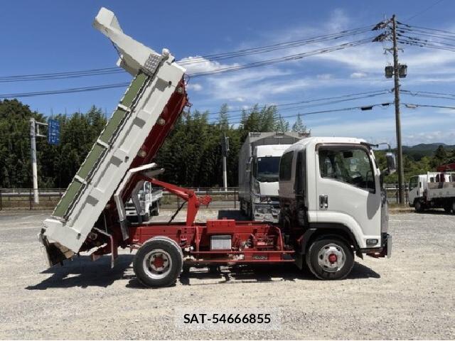 Isuzu FORWARD 2017 8549743-14