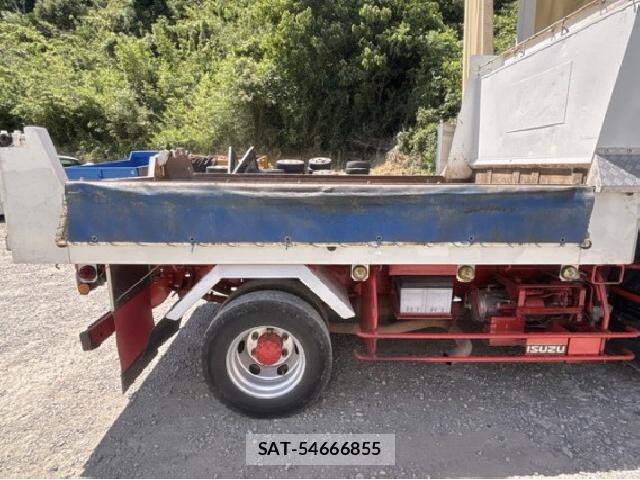 Isuzu FORWARD 2017 8549743-4