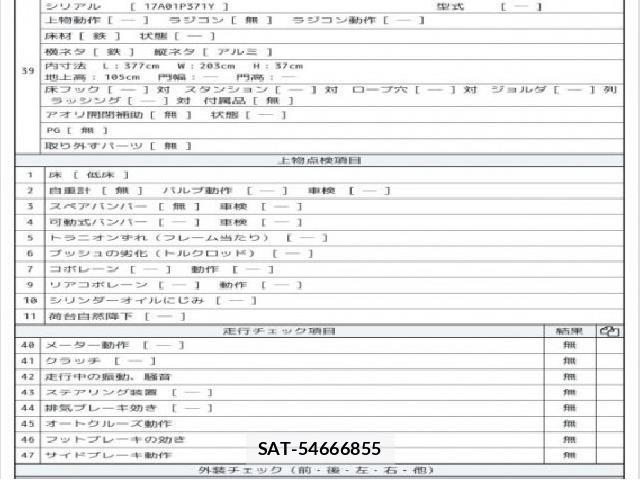 Isuzu FORWARD 2017 8549743-8