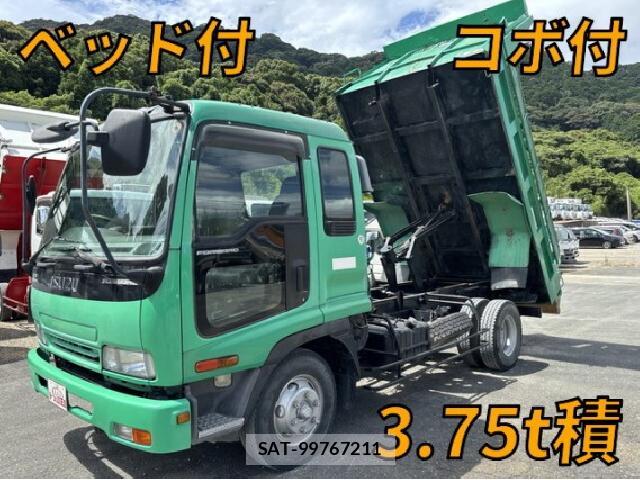 Isuzu FORWARD 2007 8549744-0