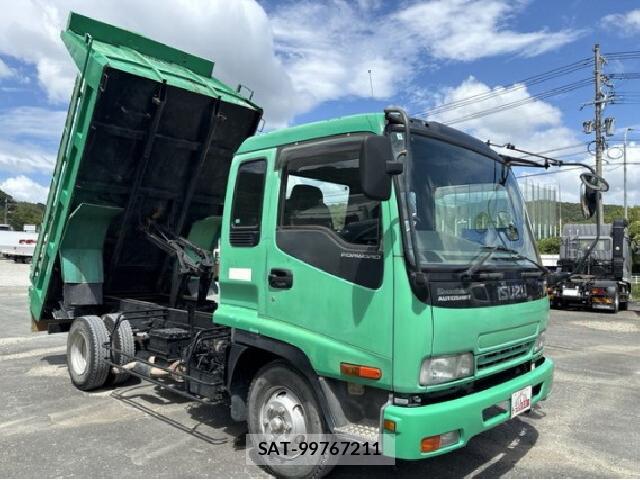 Isuzu FORWARD 2007 8549744-1