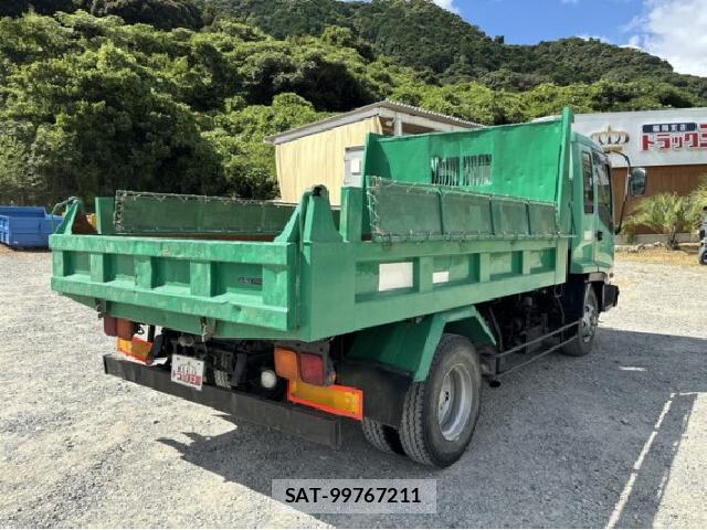 Isuzu FORWARD 2007 8549744-3