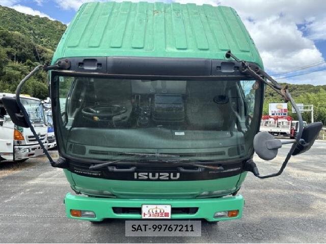Isuzu FORWARD 2007 8549744-4
