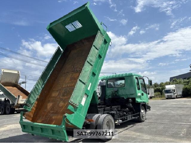 Isuzu FORWARD 2007 8549744-5