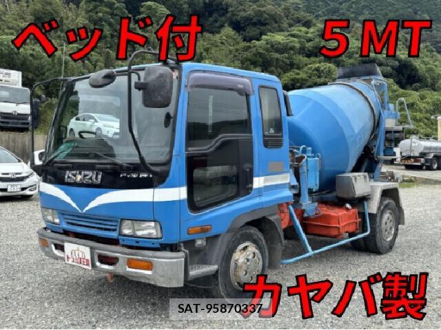 Isuzu FORWARD 1994 8549749-9