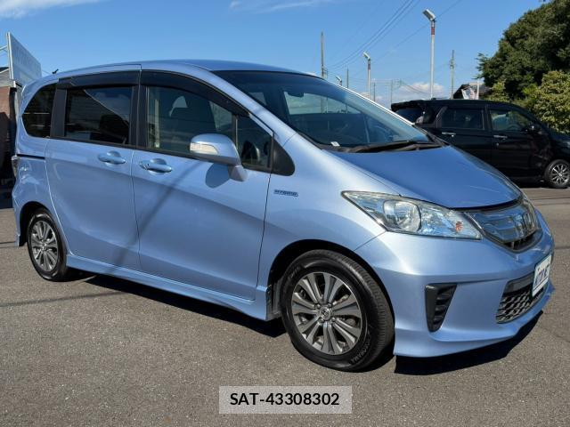 Honda FREED HYBRID 2013-08 8546091-9