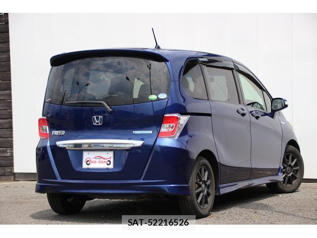 Honda FREED HYBRID 2016-07 8547007-1