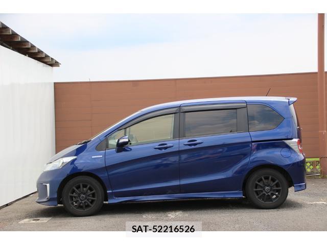 Honda FREED HYBRID 2016-07 8547007-7