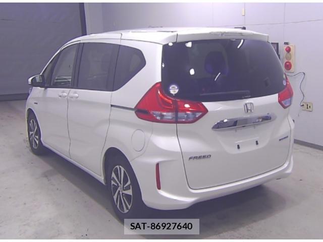 Honda FREED HYBRID 2017-11 8548307-1