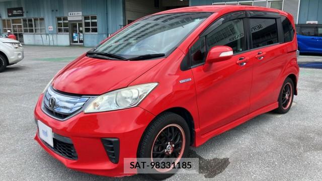 Honda FREED HYBRID 2012-01 8550397-0
