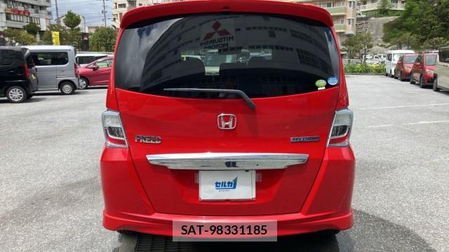Honda FREED HYBRID 2012-01 8550397-1