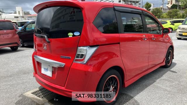 Honda FREED HYBRID 2012-01 8550397-13