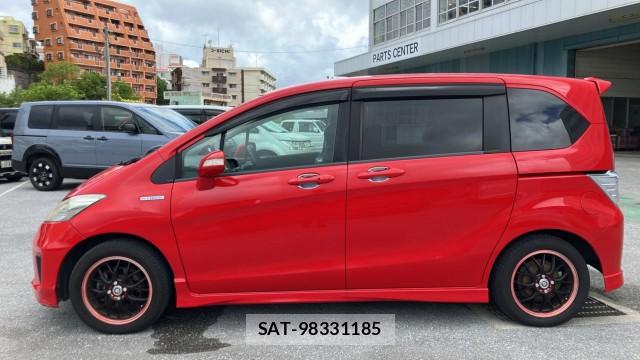 Honda FREED HYBRID 2012-01 8550397-3