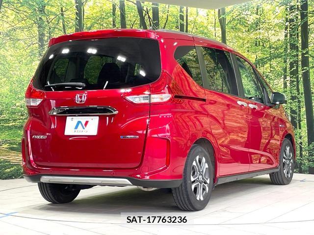 Honda FREED HYBRID 2022-03 8551400-16