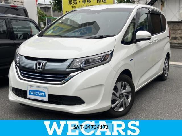 Honda FREED HYBRID 2019-02 8552261-0